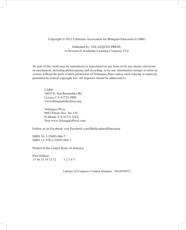 Multicultural Education in Practice: Transforming One Community at a Time