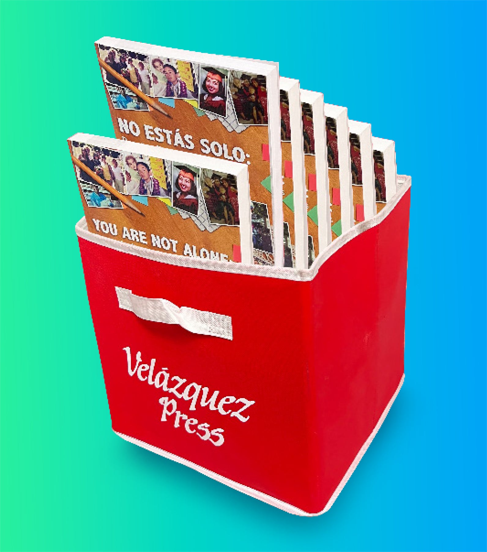 No Estás Solo Book Club