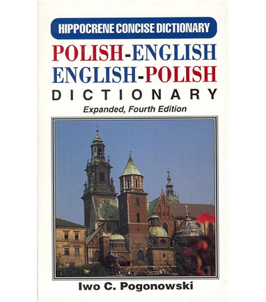 Polish-English/English-Polish Concise Dictionary with Complete Phonetics