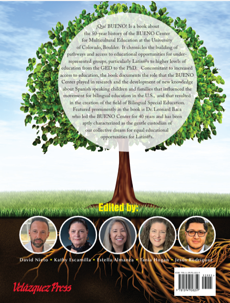 ¡Qué BUENO!: A History of Advocacy and Care for Culturally and Linguistically Diverse Education