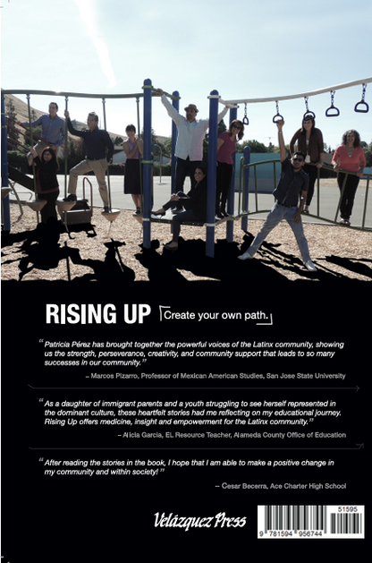 Rising Up: Create Your Own Path