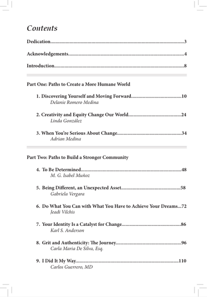 Rising Up: Create Your Own Path