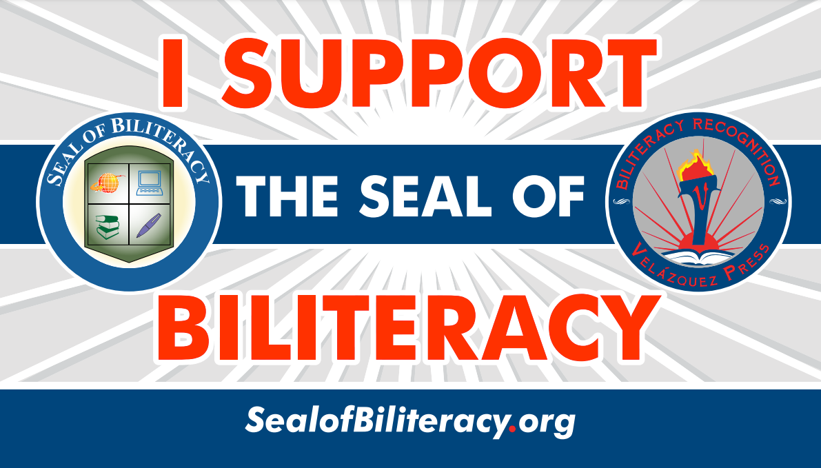 Biliteracy Development Biliteracy Pathway Recognition Celebration Package for Middle/Jr. High ...