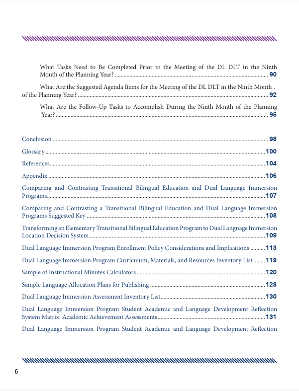 From Subtractive to Additive: Transforming Your Transitional Bilingual Education Program to Dual Language Immersion:  A Systems Approach