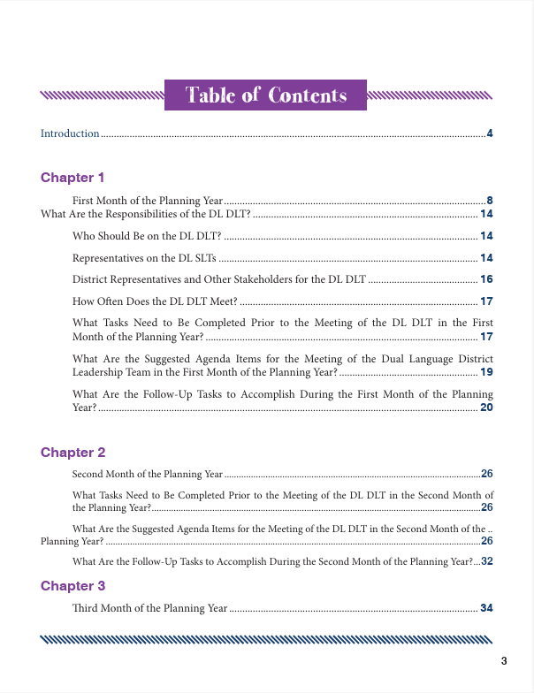 From Subtractive to Additive: Transforming Your Transitional Bilingual Education Program to Dual Language Immersion:  A Systems Approach