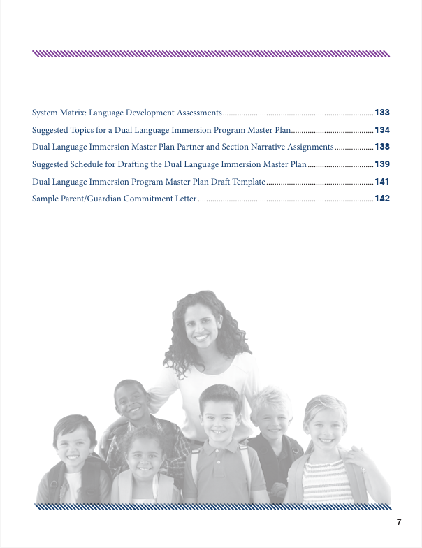 From Subtractive to Additive: Transforming Your Transitional Bilingual Education Program to Dual Language Immersion:  A Systems Approach