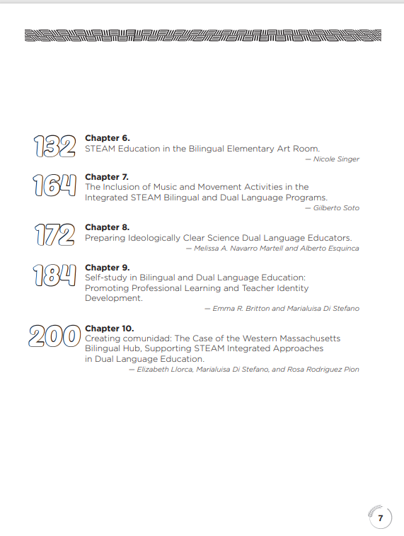 Integrando STEAM: A Guide for Elementary Bilingual and Dual Language Programs