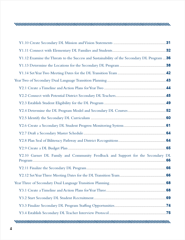 Fulfilling the Promise of Biliteracy: Creating a Successful and Sustainable Secondary Dual Language Program (eBook)