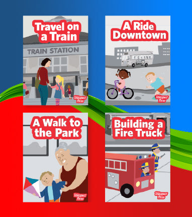 Velázquez Biliteracy Program PreK Transportation Set