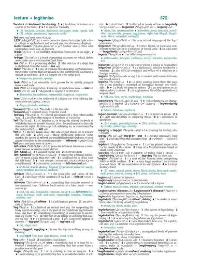 Webster's All-In-One Dictionary & Thesaurus, Third Edition