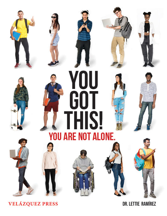 You Got This! You Are Not Alone (eBook)