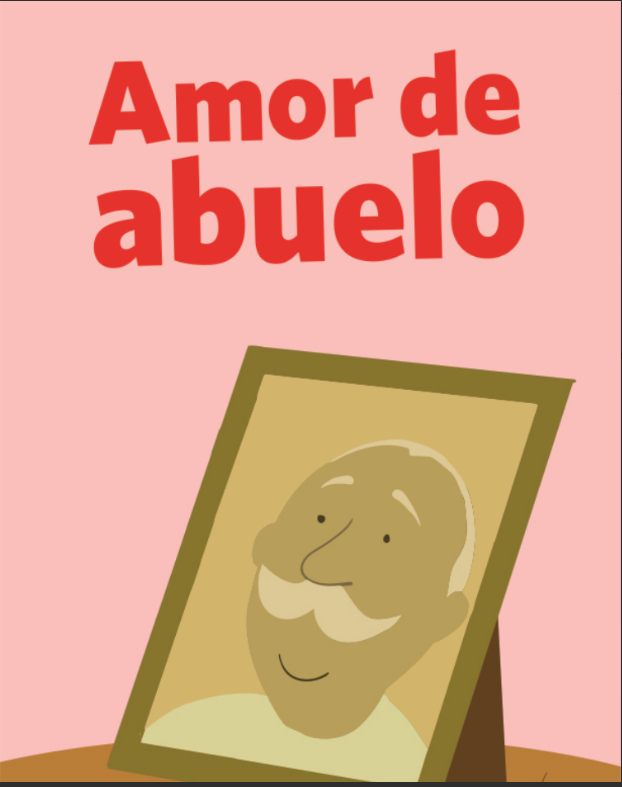 Amor de abuelo (Small Book)