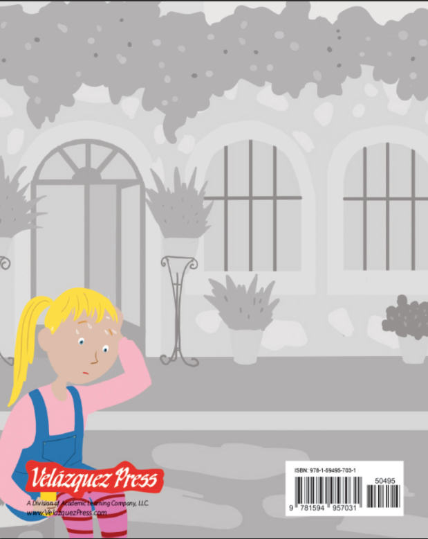 Afuera con el sol (Big Book)