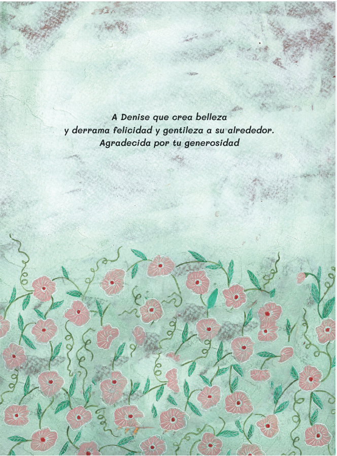 Alondra y el anillo de esmeraldas