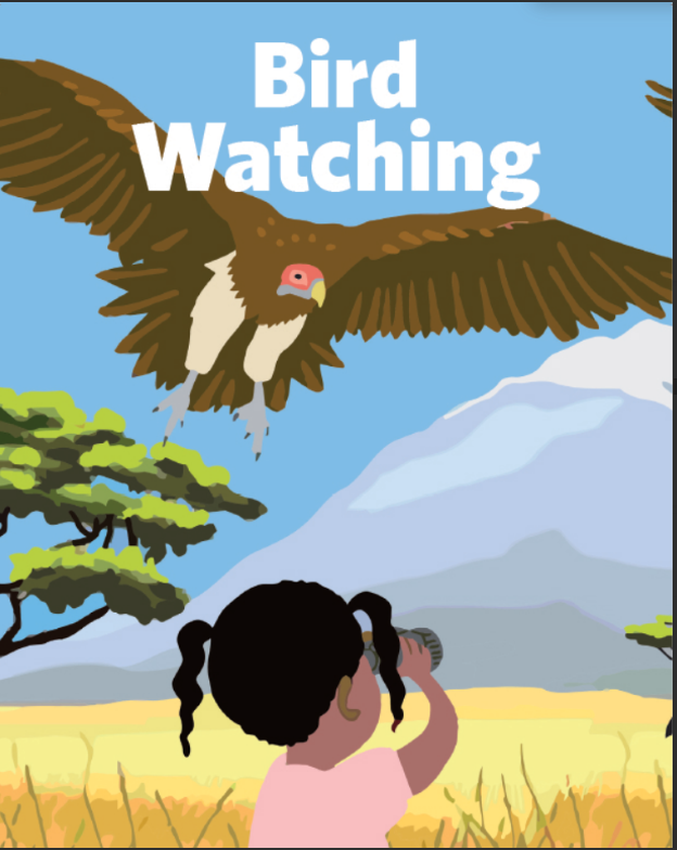 Bird Watching (Small Book)