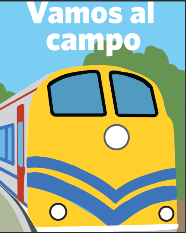 Vamos al campo (Big Book)