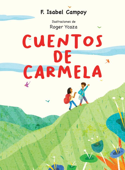 Cuentos de Carmela