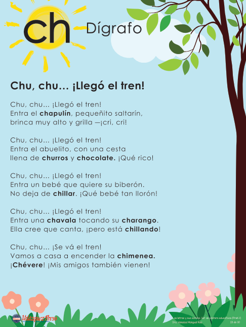Las letras y sus sonidos: Set de pósters educativos (PreK-1) (Pre-Order October 1st)