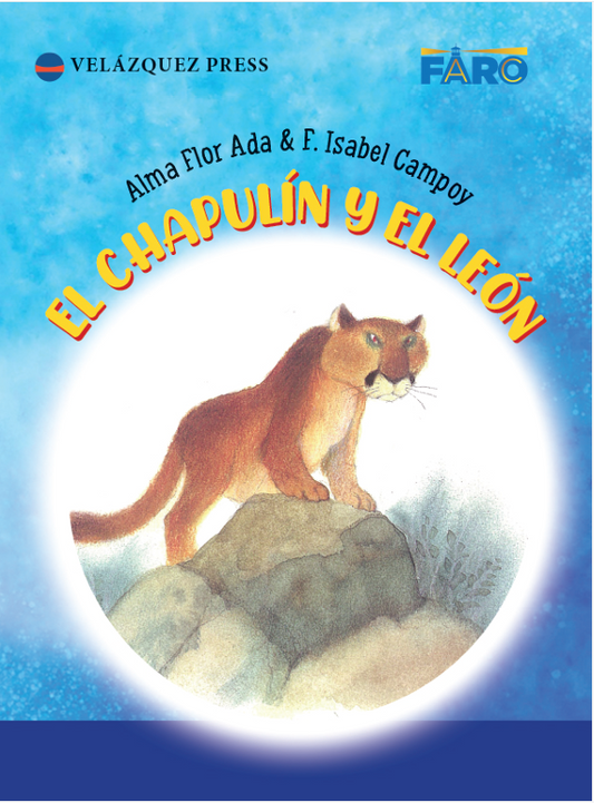 El chapulin y el leon