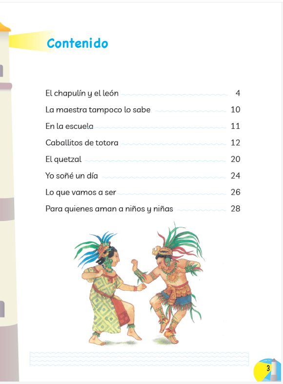 El chapulin y el leon