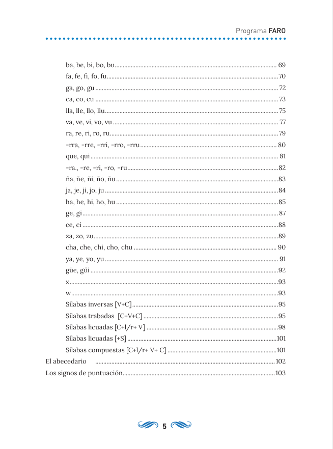 La Lectura Creadora: El dialogo transformador