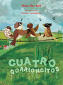Cuatro gorrioncitos