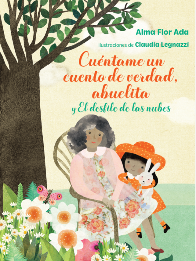 Cuentame un cuento de verdad, abuelita