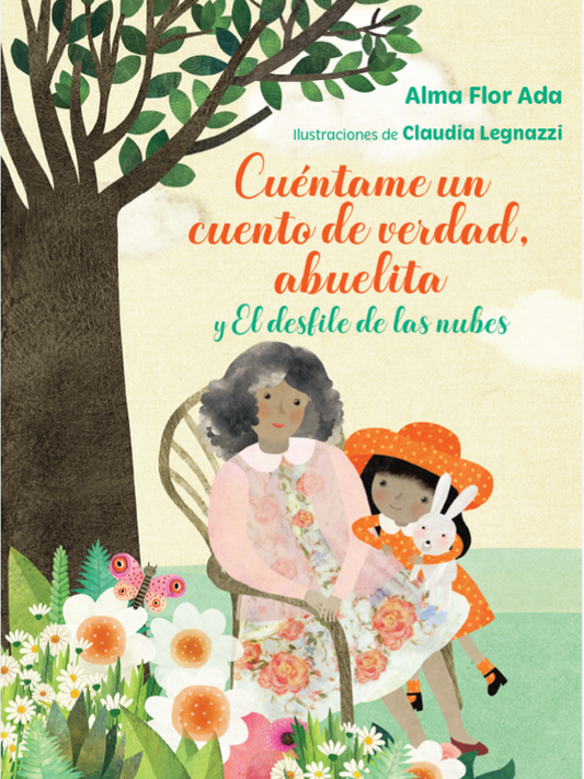 Cuentame un cuento de verdad, abuelita