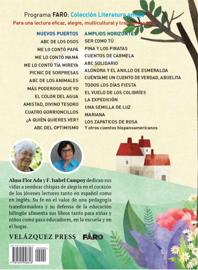 Cuentame un cuento de verdad, abuelita