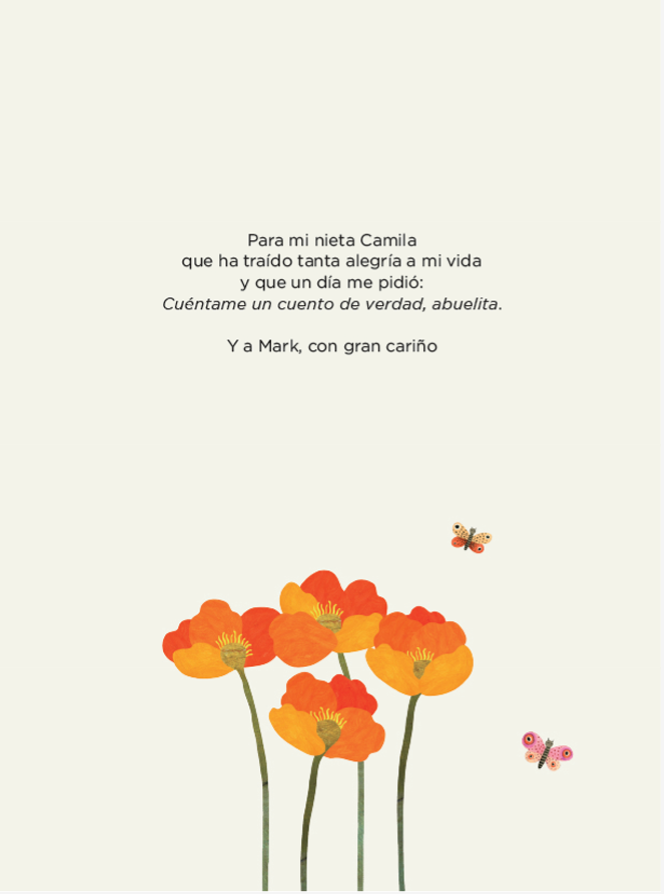 Cuentame un cuento de verdad, abuelita