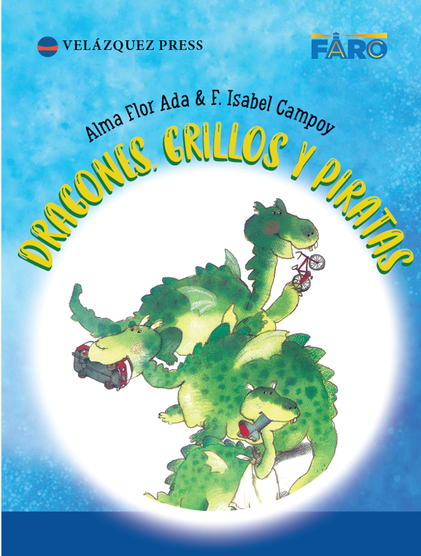 Dragones, grillos y piratas