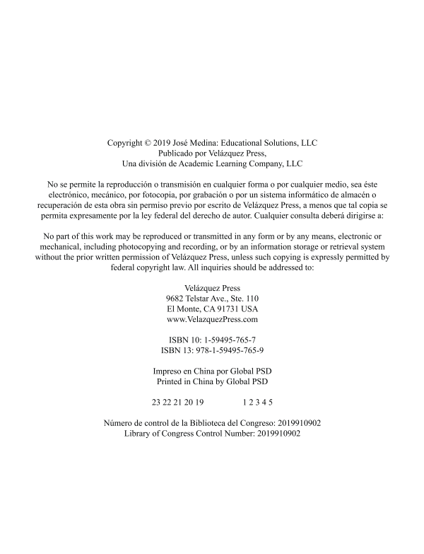 Familia (Spanish) Hardcover