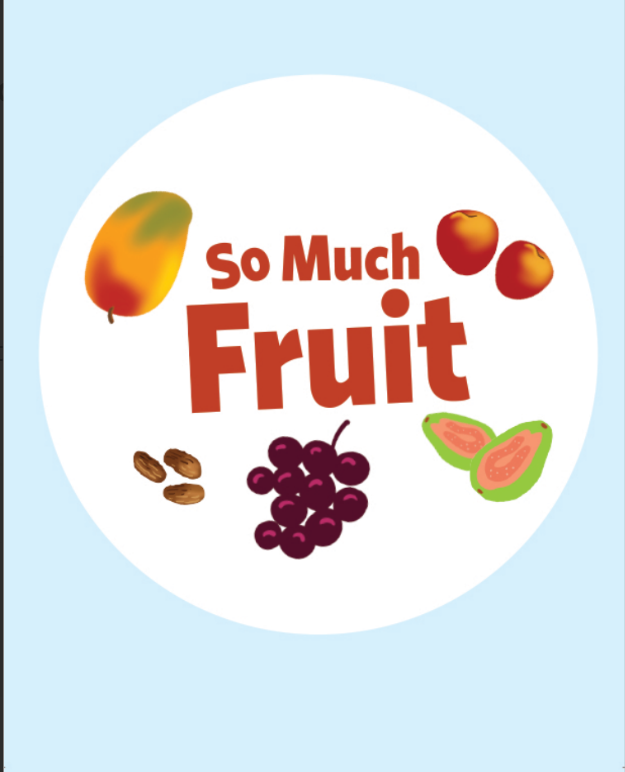 So Much Fruit (Small Book)