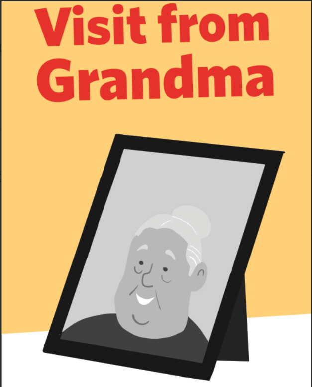 Visit from Grandma (Big Book)