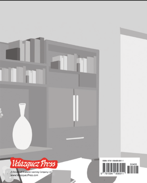 Visit from Grandma (Big Book)