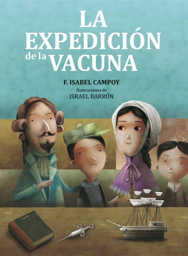 La Expedición de la vacuna