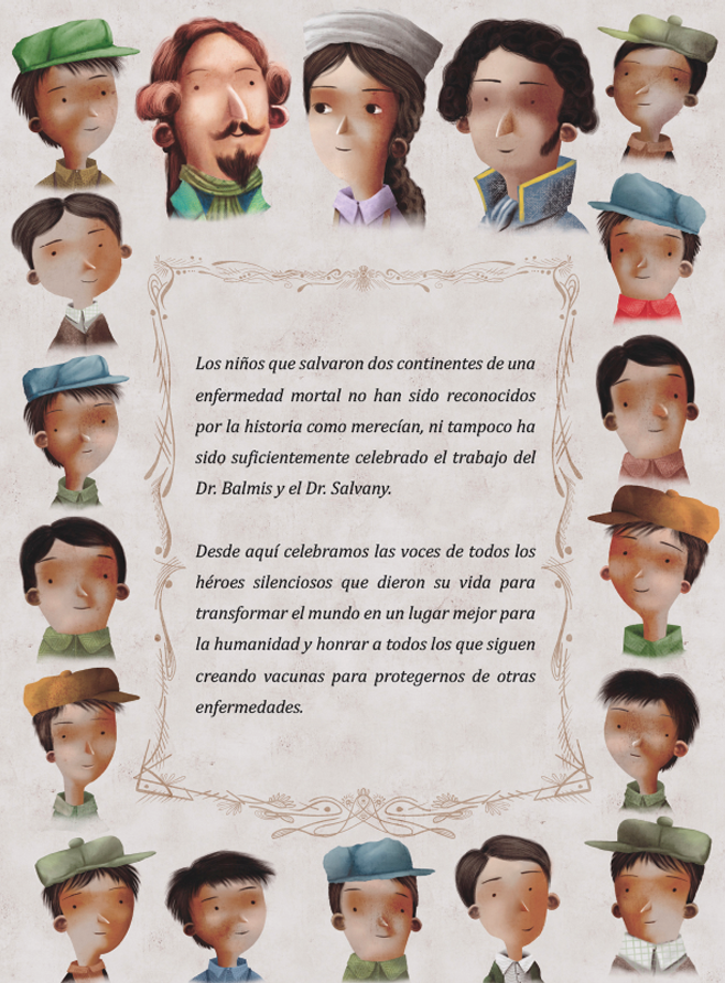 La Expedición de la vacuna