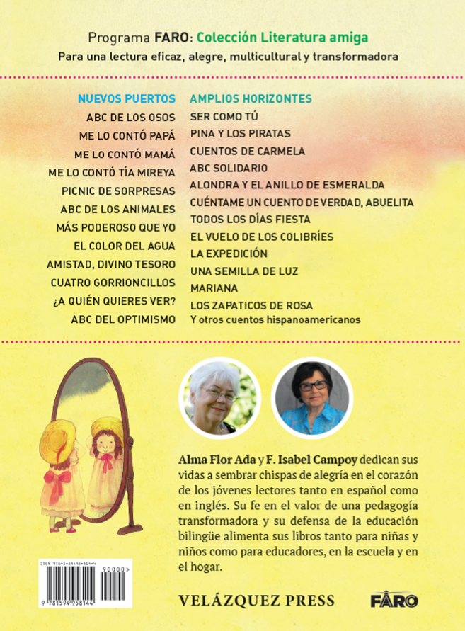 Los zapaticos de Rosa y otros cuentos hispanoamericanos