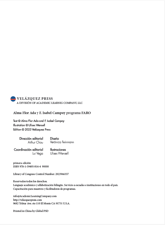 Los zapaticos de Rosa y otros cuentos hispanoamericanos