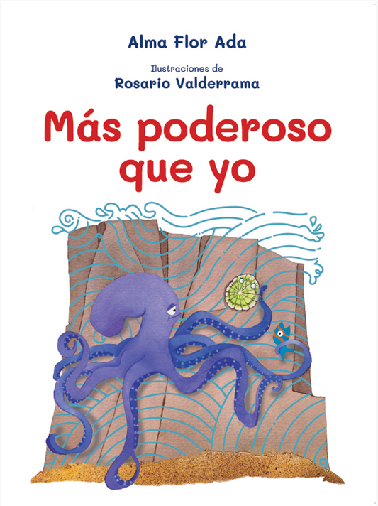 Más poderoso que yo