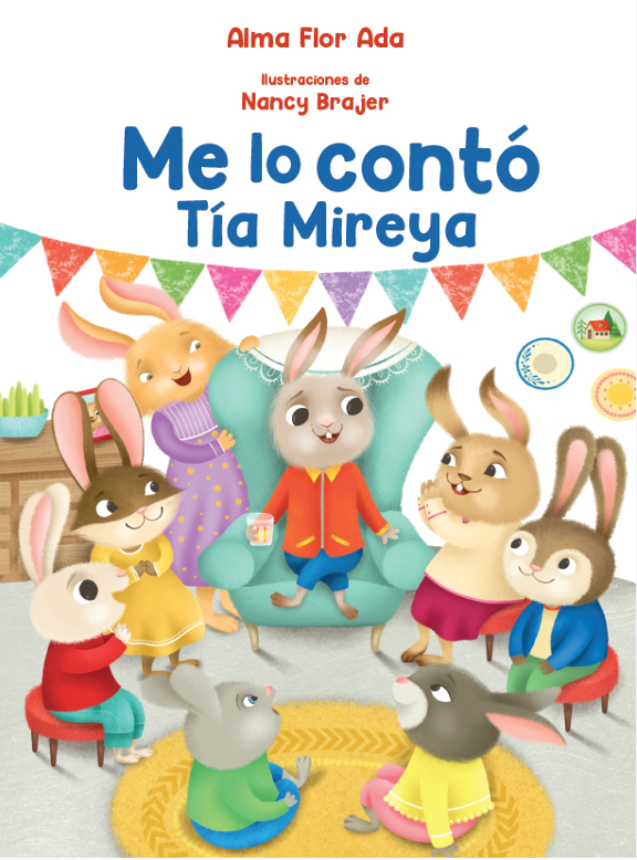 Me lo contó Tia Mireya