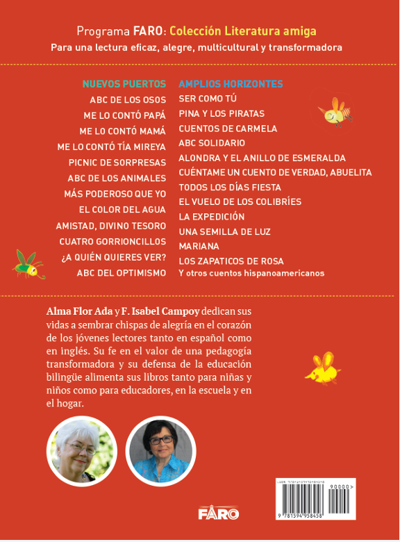 Me lo contó Tia Mireya