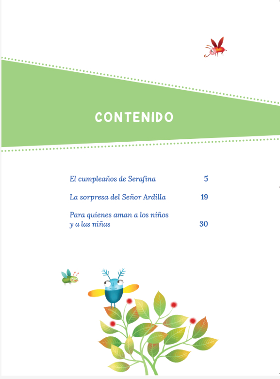 Me lo contó Tia Mireya