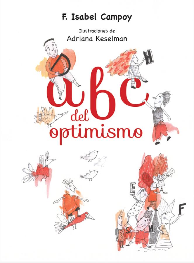 ABC del optimismo – Velázquez Press | Biliteracy