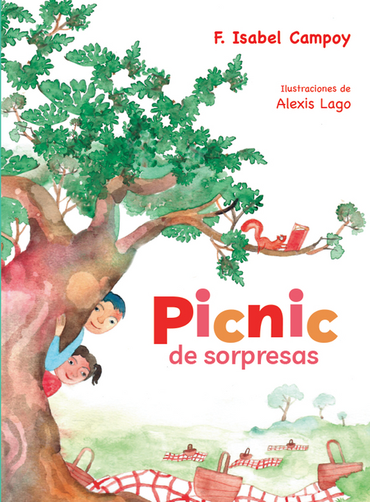 Picnic de sorpresas