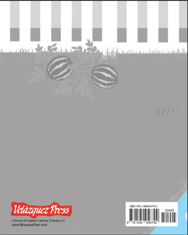 Planting Fruit (Small Book)