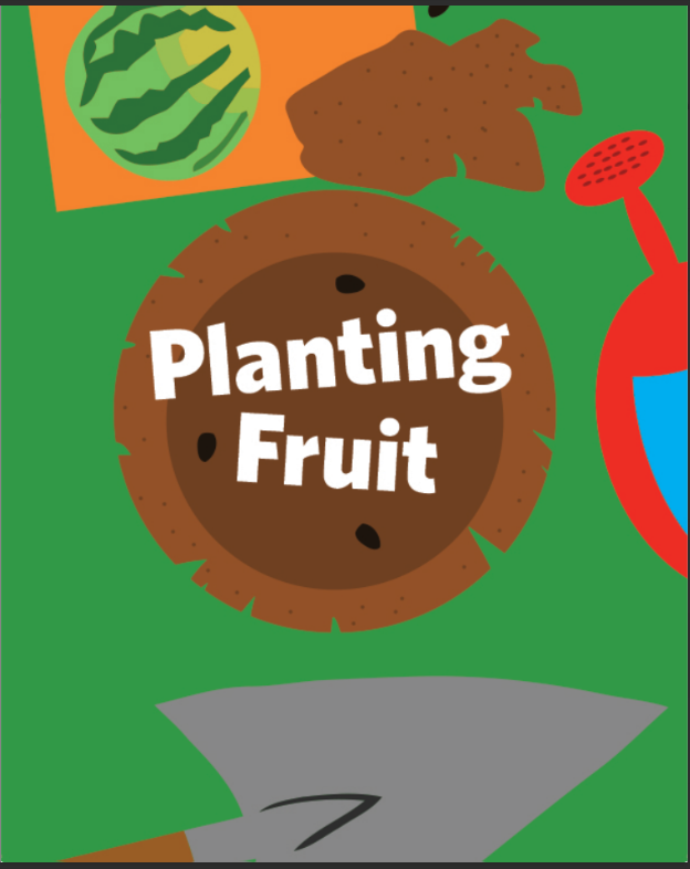 Planting Fruit (Small Book)