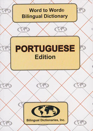 Portuguese Word to Word® Bilingual Dictionary