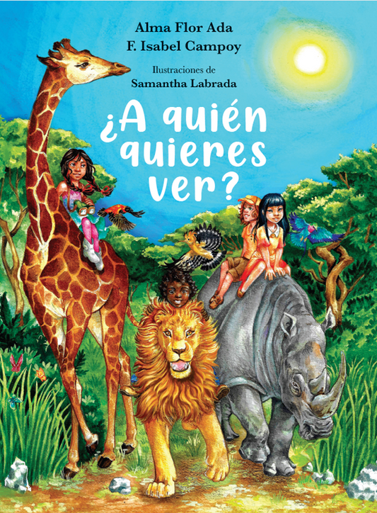 ¿A quién quieres ver?