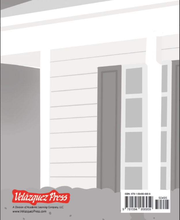 The Rain Falls (Big Book)